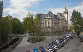 Bielsko-Biała Plac Ratuszowy - 01-05-2026 11:46