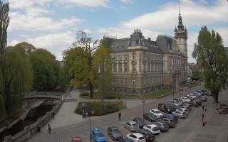 Bielsko-Biała Plac Ratuszowy - 01-05-2026 11:53
