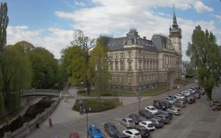 Bielsko-Biała Plac Ratuszowy - 01-05-2026 12:07