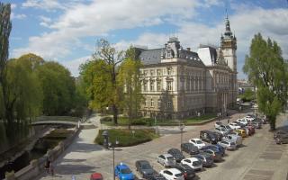 Bielsko-Biała Plac Ratuszowy - 01-05-2026 12:21