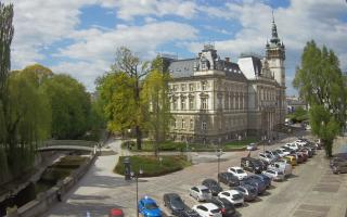 Bielsko-Biała Plac Ratuszowy - 01-05-2026 12:35