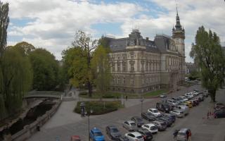 Bielsko-Biała Plac Ratuszowy - 01-05-2026 12:42