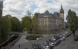 Bielsko-Biała Plac Ratuszowy - 01-05-2026 12:49