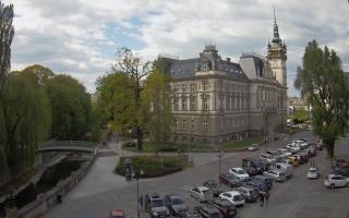 Bielsko-Biała Plac Ratuszowy - 01-05-2026 12:56