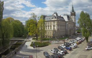 Bielsko-Biała Plac Ratuszowy - 01-05-2026 13:03
