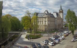 Bielsko-Biała Plac Ratuszowy - 01-05-2026 13:17