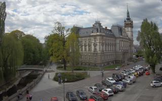 Bielsko-Biała Plac Ratuszowy - 01-05-2026 13:24