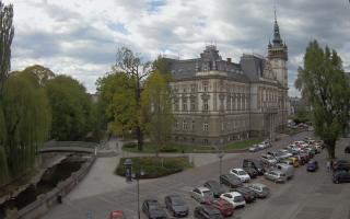 Bielsko-Biała Plac Ratuszowy - 01-05-2026 13:32