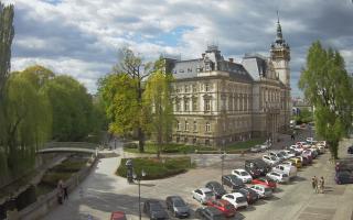 Bielsko-Biała Plac Ratuszowy - 01-05-2026 13:39