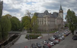 Bielsko-Biała Plac Ratuszowy - 01-05-2026 13:46