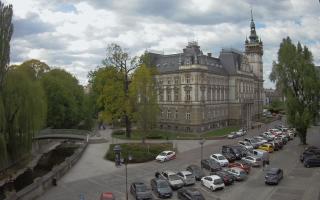 Bielsko-Biała Plac Ratuszowy - 01-05-2026 13:53