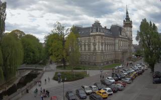 Bielsko-Biała Plac Ratuszowy - 01-05-2026 14:14
