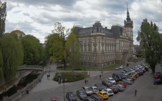 Bielsko-Biała Plac Ratuszowy - 01-05-2026 14:21