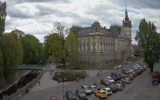 Bielsko-Biała Plac Ratuszowy - 01-05-2026 14:28
