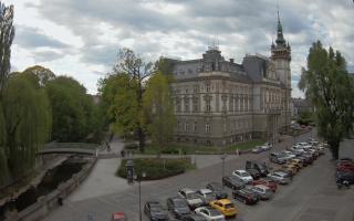 Bielsko-Biała Plac Ratuszowy - 01-05-2026 14:42
