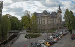 Bielsko-Biała Plac Ratuszowy - 01-05-2026 14:49