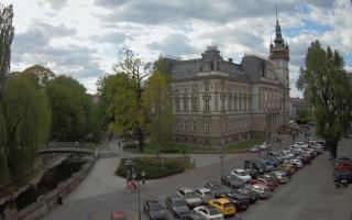 Bielsko-Biała Plac Ratuszowy - 01-05-2026 14:56