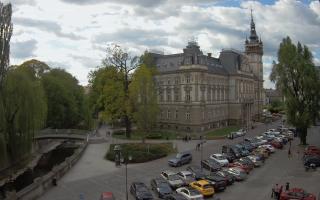 Bielsko-Biała Plac Ratuszowy - 01-05-2026 15:03