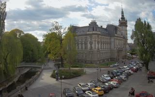 Bielsko-Biała Plac Ratuszowy - 01-05-2026 15:17