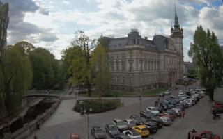 Bielsko-Biała Plac Ratuszowy - 01-05-2026 15:24