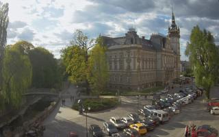 Bielsko-Biała Plac Ratuszowy - 01-05-2026 15:31