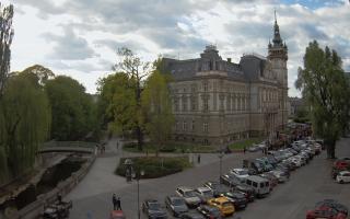 Bielsko-Biała Plac Ratuszowy - 01-05-2026 15:38
