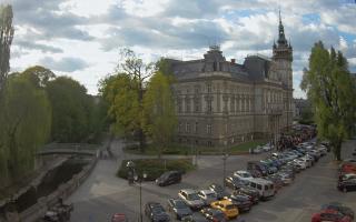 Bielsko-Biała Plac Ratuszowy - 01-05-2026 15:45