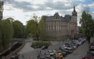 Bielsko-Biała Plac Ratuszowy - 01-05-2026 15:52