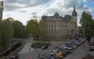 Bielsko-Biała Plac Ratuszowy - 01-05-2026 15:59