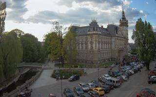 Bielsko-Biała Plac Ratuszowy - 01-05-2026 16:06