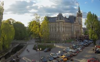 Bielsko-Biała Plac Ratuszowy - 01-05-2026 16:13