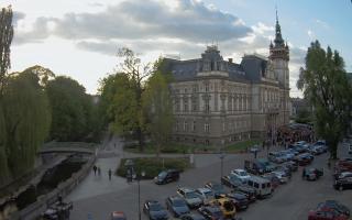 Bielsko-Biała Plac Ratuszowy - 01-05-2026 16:20