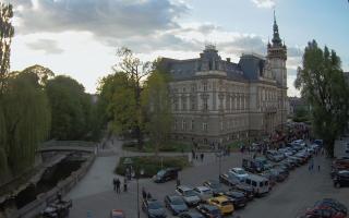 Bielsko-Biała Plac Ratuszowy - 01-05-2026 16:27