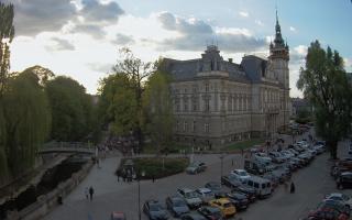 Bielsko-Biała Plac Ratuszowy - 01-05-2026 16:34