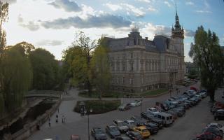 Bielsko-Biała Plac Ratuszowy - 01-05-2026 16:41