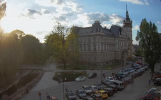 Bielsko-Biała Plac Ratuszowy - 01-05-2026 16:49