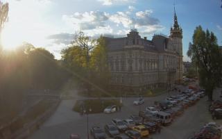 Bielsko-Biała Plac Ratuszowy - 01-05-2026 16:56