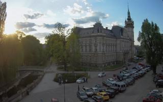 Bielsko-Biała Plac Ratuszowy - 01-05-2026 17:03