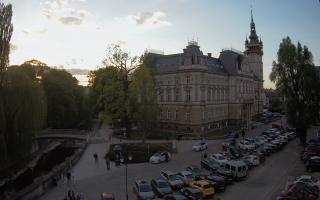 Bielsko-Biała Plac Ratuszowy - 01-05-2026 17:17