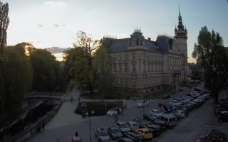Bielsko-Biała Plac Ratuszowy - 01-05-2026 17:24