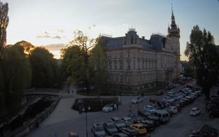 Bielsko-Biała Plac Ratuszowy - 01-05-2026 17:31