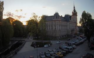 Bielsko-Biała Plac Ratuszowy - 01-05-2026 17:38