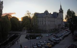 Bielsko-Biała Plac Ratuszowy - 01-05-2026 17:52