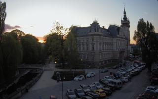 Bielsko-Biała Plac Ratuszowy - 01-05-2026 17:59