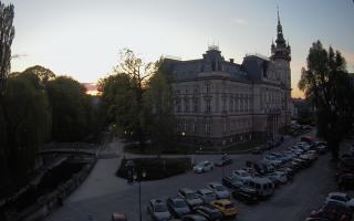 Bielsko-Biała Plac Ratuszowy - 01-05-2026 18:06
