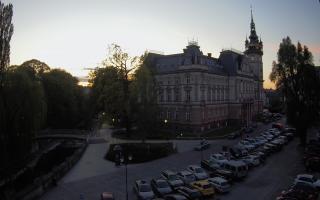 Bielsko-Biała Plac Ratuszowy - 01-05-2026 18:13