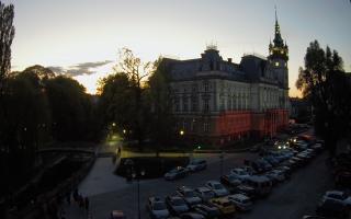 Bielsko-Biała Plac Ratuszowy - 01-05-2026 18:27