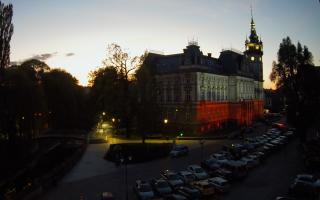 Bielsko-Biała Plac Ratuszowy - 01-05-2026 18:34