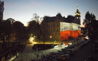 Bielsko-Biała Plac Ratuszowy - 01-05-2026 18:48