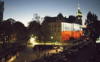 Bielsko-Biała Plac Ratuszowy - 01-05-2026 18:55